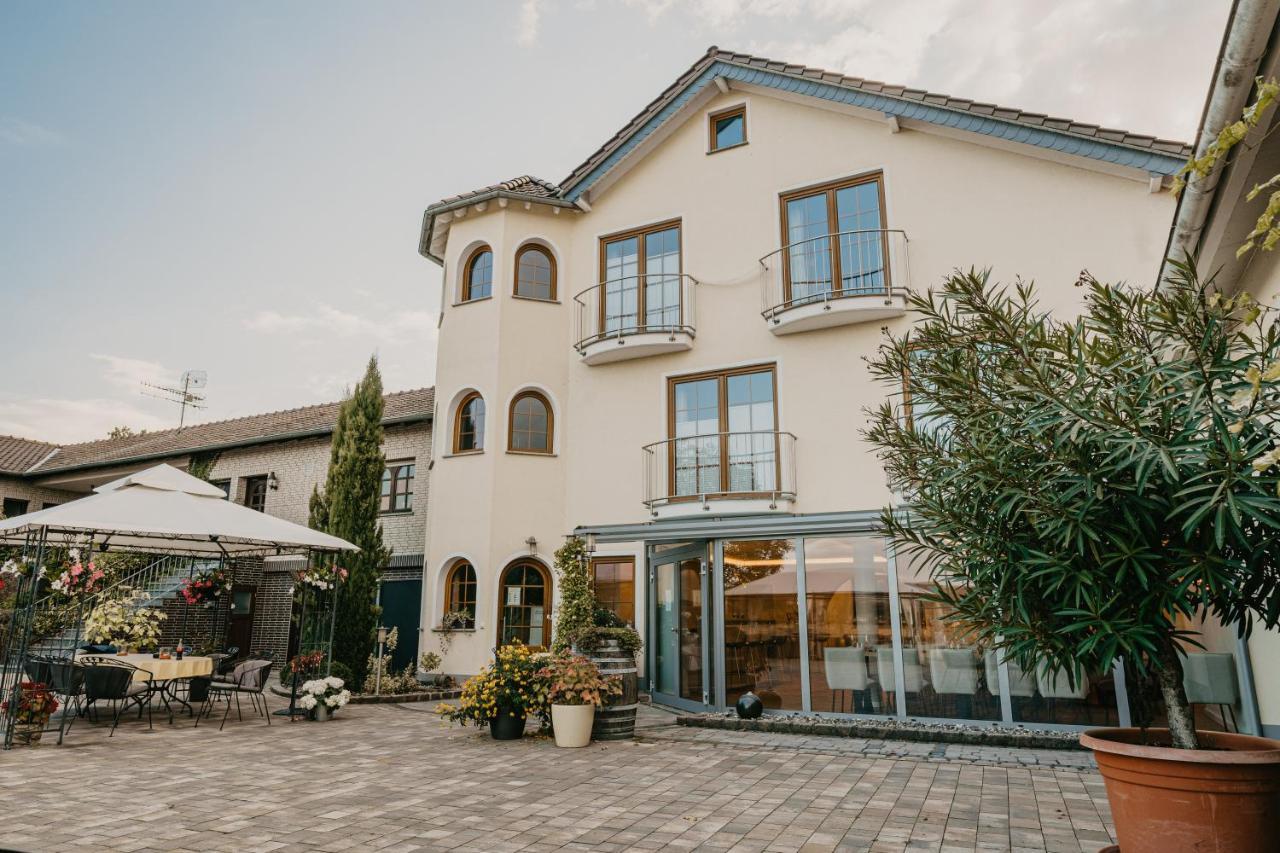 Weingut U. Gaestehaus Vogt-Fehlinger Biebelsheim 외부 사진