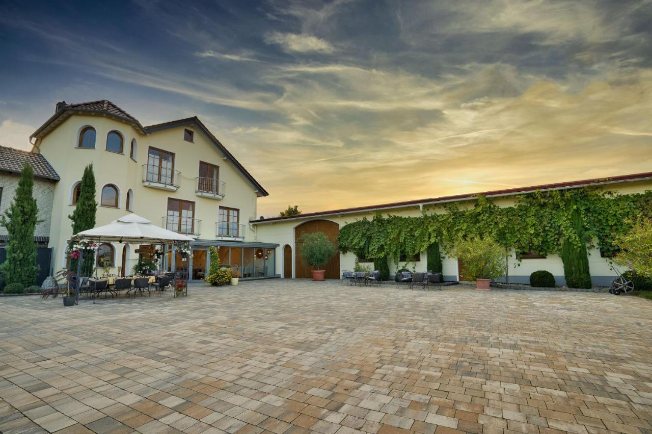 Weingut U. Gaestehaus Vogt-Fehlinger Biebelsheim 외부 사진
