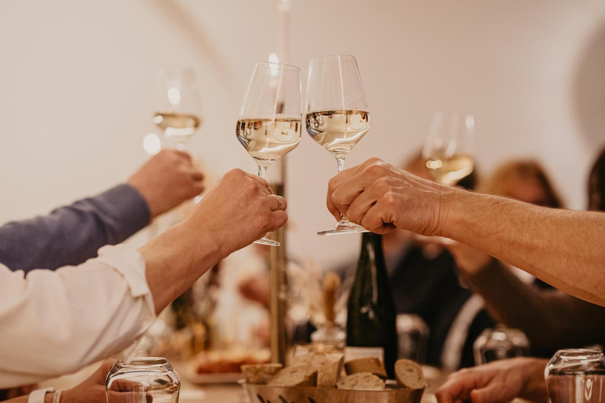 Weingut U. Gaestehaus Vogt-Fehlinger Biebelsheim 외부 사진